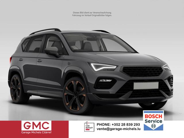 Cupra Ateca - 2.0 TSI 4WD DSG *AHK*NAVI*KAMERA*ACC*EL. SITZ