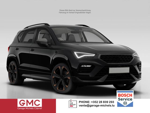 Cupra Ateca - 2.0 TSI 4WD DSG *AHK*NAVI*KAMERA*ACC*EL. SITZ