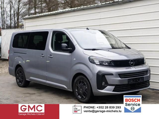 Opel Zafira Life - Business Edition L 2.0 D AT8 9-Sitzer*Navi*SHZ*Kamera*Klimaauto*