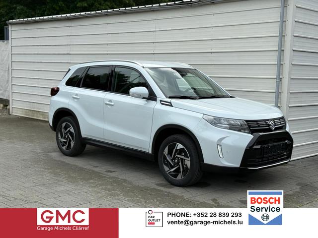 Suzuki Vitara - Comfort+ 1.4 MHEV *LEDER*NAVI*SHZ*Kamera