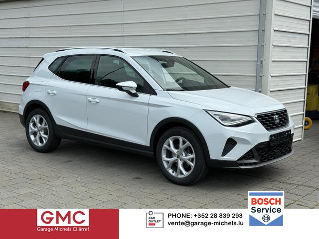 Seat Arona - FR Edition 1.0 TSI DSG NAVI*SHZ*Kamera*Klimaauto*Keyless*17"