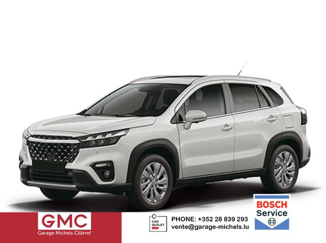Suzuki S-Cross - Comfort 1.4 MHEV Allgrip *Navi*SHZ*Klimaauto*Kamera*ACC
