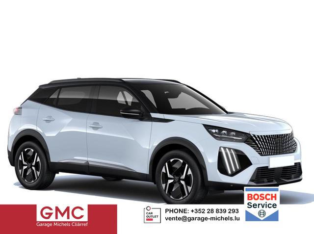Peugeot 2008 - GT HYBRID 145 e-DSC6 *Navi*ACC*Alcantara*SHZ*360°*Keyless*Klimaauto*