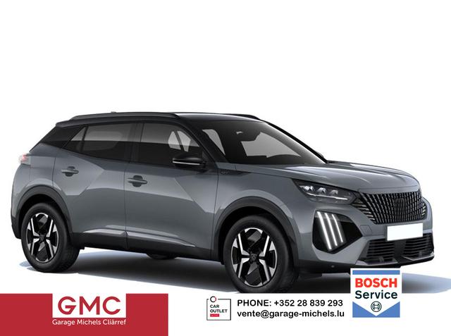 Peugeot 2008 - GT HYBRID 145 e-DSC6 *Navi*ACC*Alcantara*SHZ*360°*Keyless*Klimaauto*
