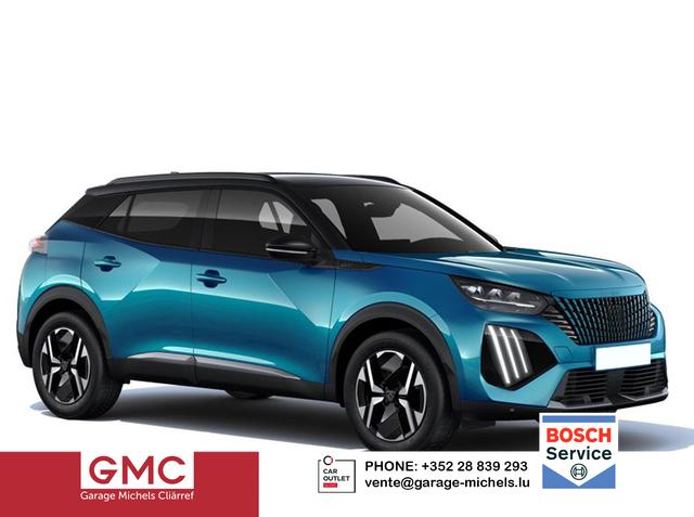 Peugeot 2008 - GT HYBRID 145 e-DSC6 *Navi*ACC*Alcantara*SHZ*360°*Keyless*Klimaauto*