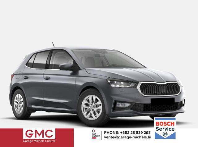 Skoda Fabia - Selection 1.0 TSI DSG Android Auto*SHZ*Kamera*ACC*Klimaauto*SunSet*Kessy