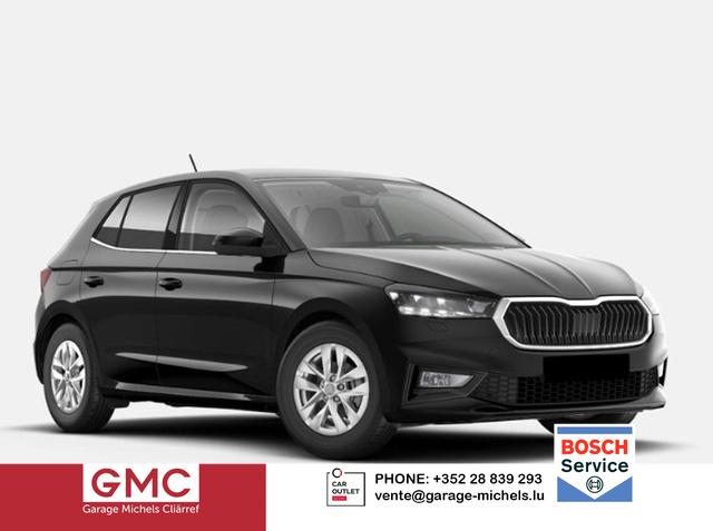 Skoda Fabia - Selection 1.0 TSI DSG Android Auto*SHZ*Kamera*ACC*Klimaauto*SunSet*Kessy