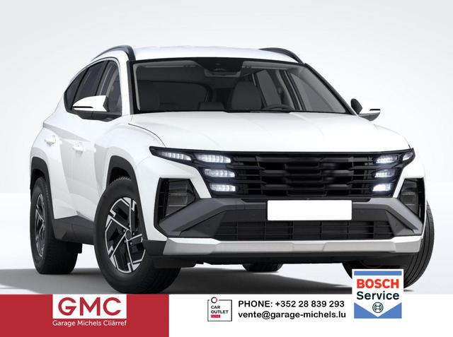 Hyundai TUCSON - FL (MJ25) 1.6 T-GDI Navi*SHZ*Totwinkel*Kamera*Keyless*LED