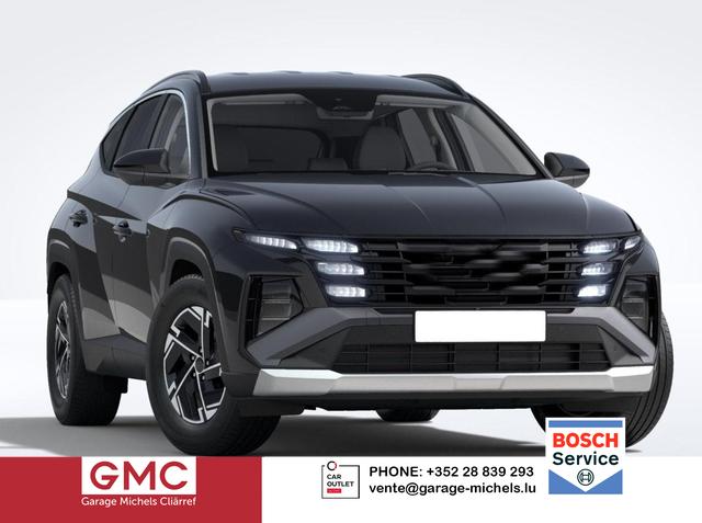 Hyundai TUCSON - FL (MJ25) 1.6 T-GDI Navi*SHZ*Totwinkel*Kamera*Keyless*LED