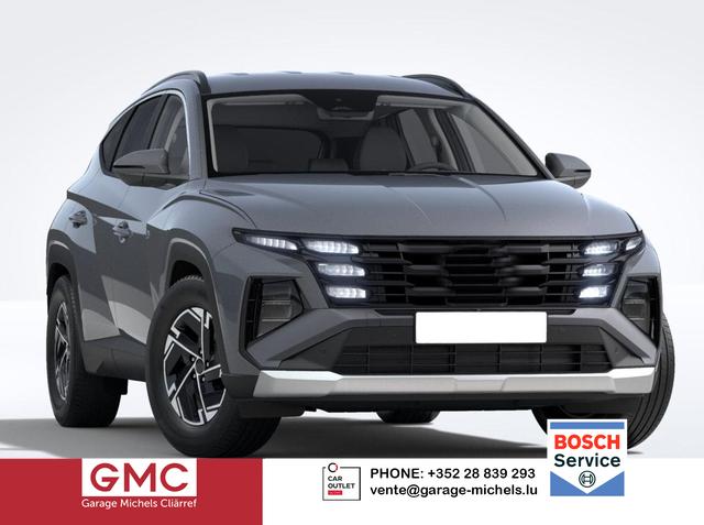 Hyundai TUCSON - FL (MJ25) 1.6 T-GDI Navi*SHZ*Totwinkel*Kamera*Keyless*LED