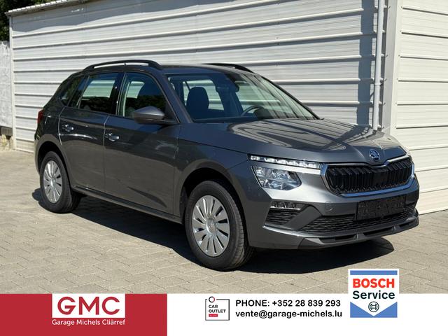 Skoda Kamiq - Essence 1.0 TSI DSG *AHK*SHZ*LED