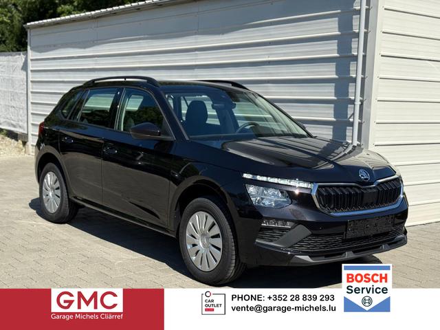 Skoda Kamiq - Essence 1.0 TSI DSG *AHK*SHZ*LED