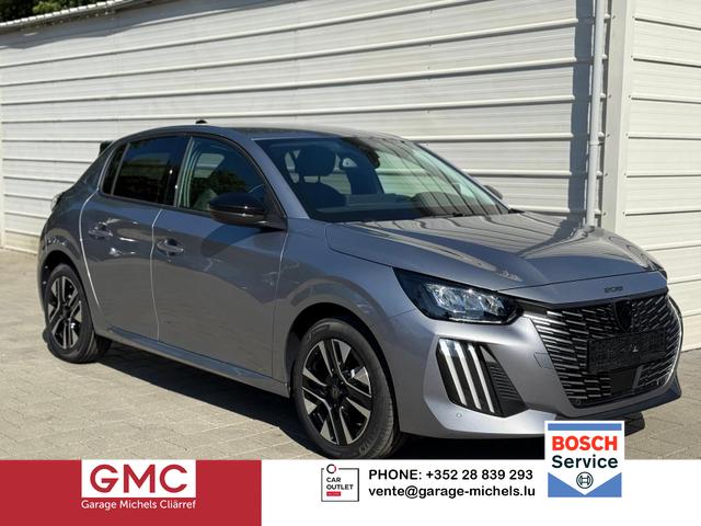 Peugeot 208 - Allure 1.2 Hybrid 110 e-DCS6 Android Auto*SHZ*ACC*PDC v/h*KlimaAT*