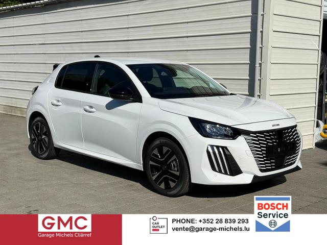 Peugeot 208 - Allure 1.2 Hybrid 110 e-DCS6 Android Auto*SHZ*ACC*PDC v/h*KlimaAT*