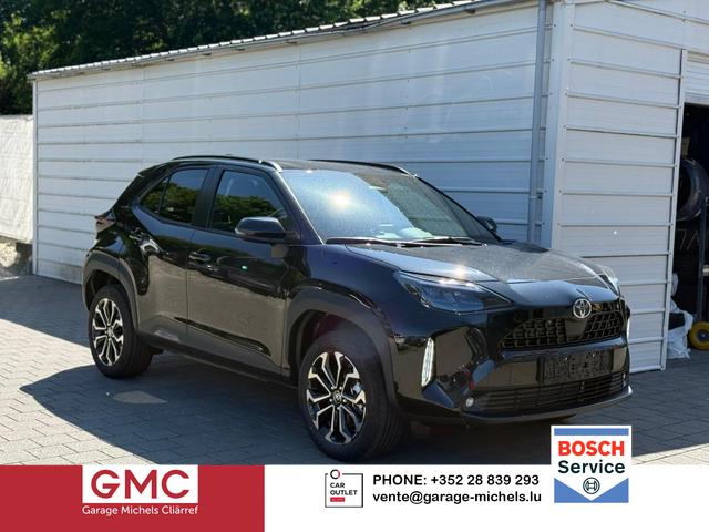 Toyota Yaris Cross - Style Comfort 1,5-l-VVT-iE SafetyP*Navi*WinterPak*Kamera*Klimaauto*ACC*Keyless*