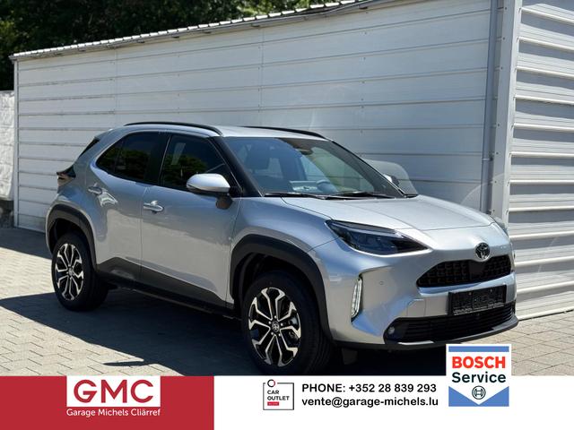 Toyota Yaris Cross - Style Comfort 1,5-l-VVT-iE SafetyP*Navi*WinterPak*Kamera*Klimaauto*ACC*Keyless*