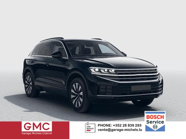 Volkswagen Touareg - Elegance 3.0 V6 TDI *360°*AHK*MATRIX