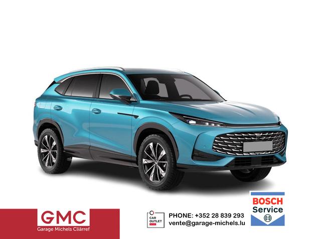 MG HS - Comfort MJ25 1.5L Turbo 7AT Navi*Android Auto*ACC*Kamera*Keyless