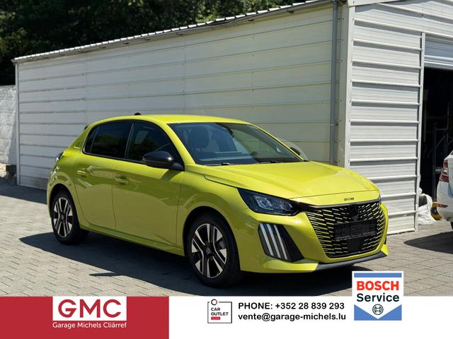 Peugeot 208 - Allure 1.2 PureTech 100 Android Auto*SHZ*ACC*Keyless*PDC v/h*KlimaAT*