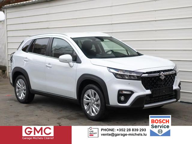 Suzuki S-Cross - Comfort 1.4 MHEV Allgrip *Navi*SHZ*Klimaauto*Kamera*ACC