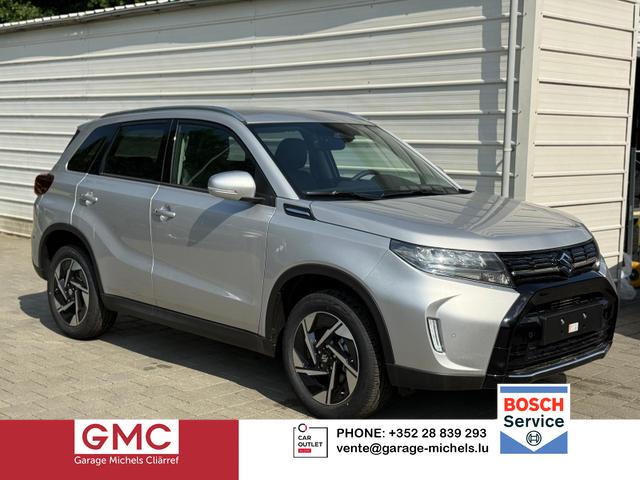 Suzuki Vitara - Comfort+ 1.4 MHEV *LEDER*NAVI*SHZ*Kamera