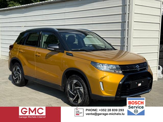 Suzuki Vitara - Comfort+ 1.4 MHEV *LEDER*NAVI*SHZ*Kamera