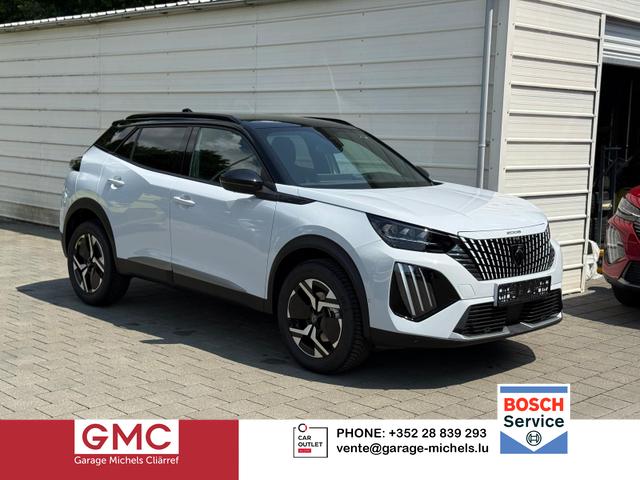 Peugeot 2008 - GT HYBRID 145 e-DSC6 *Navi*ACC*Alcantara*SHZ*360°*Keyless*Klimaauto*