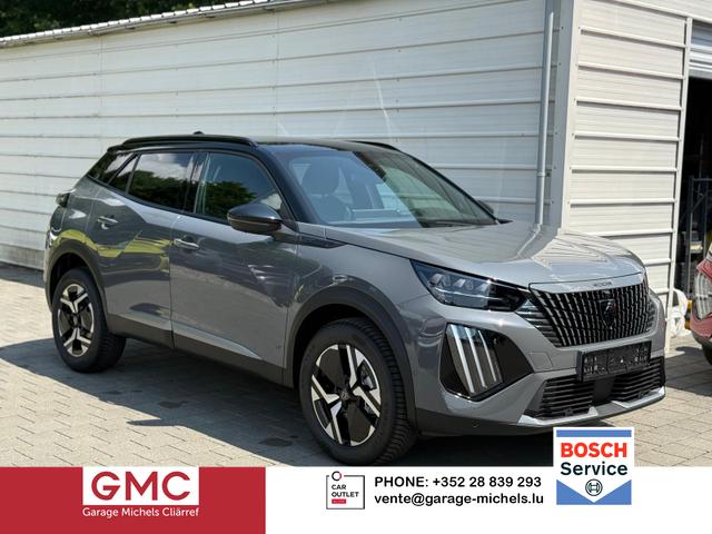 Peugeot 2008 - GT HYBRID 145 e-DSC6 *Navi*ACC*Alcantara*SHZ*360°*Keyless*Klimaauto*