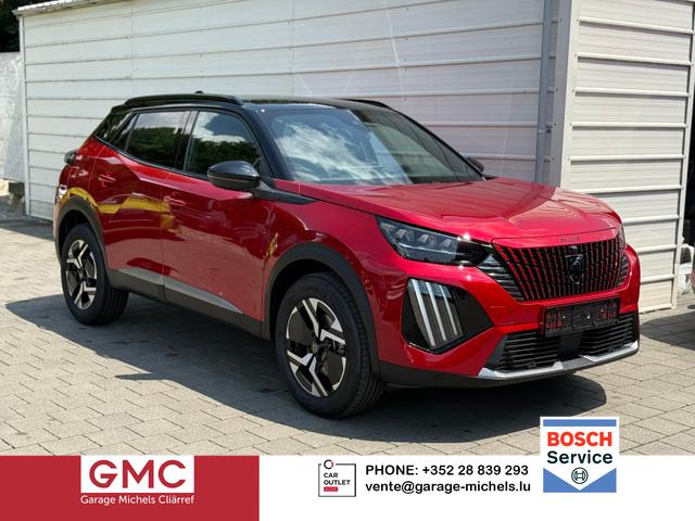 Peugeot 2008 - GT HYBRID 145 e-DSC6 *Navi*ACC*Alcantara*SHZ*360°*Keyless*Klimaauto*
