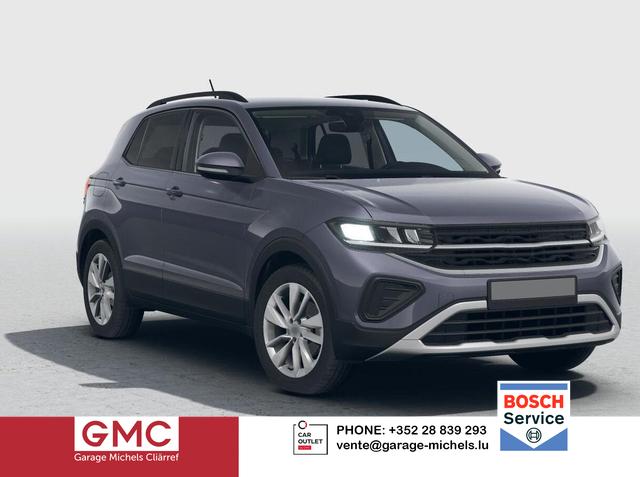 Volkswagen T-Cross - LIFE 1.5 TSI DSG AHK*Android Auto*SHZ*Matrix-LED*Kamera*Keyless*17"