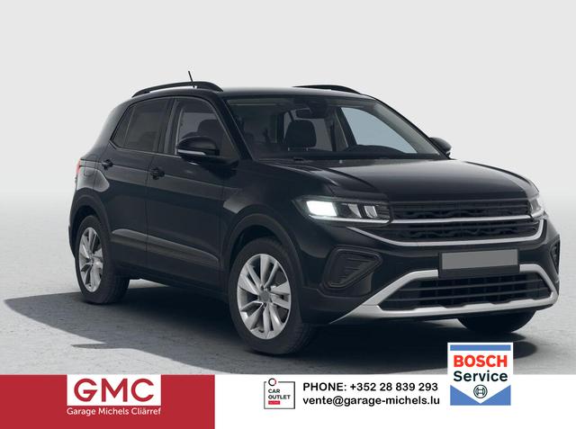 Volkswagen T-Cross - LIFE 1.5 TSI DSG AHK*Android Auto*SHZ*Matrix-LED*Kamera*Keyless*17"