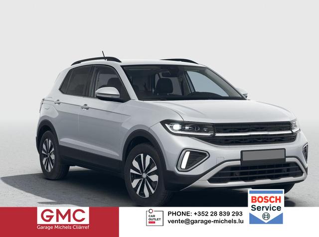Volkswagen T-Cross - LIFE 1.0 TSI DSG Android Auto*SHZ*Matrix-LED*Kamera*Keyless*16"