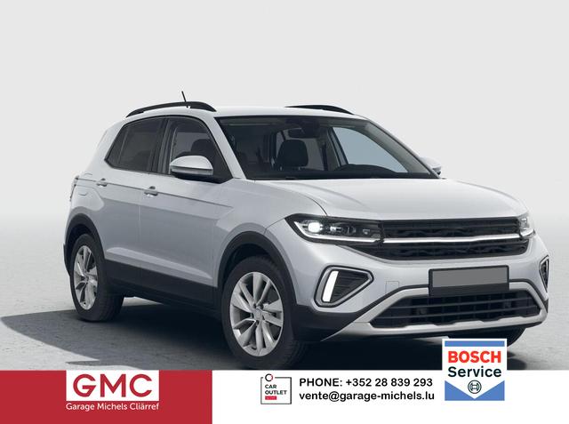 Volkswagen T-Cross - LIFE 1.5 TSI DSG Android Auto*SHZ*Matrix-LED*Kamera*Keyless*17"