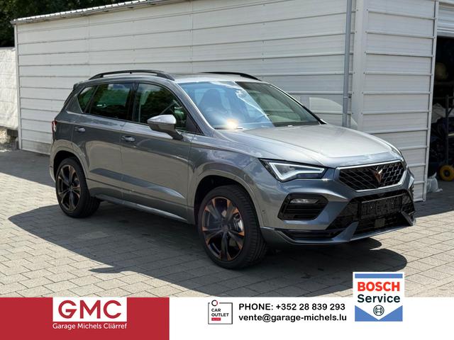 Cupra Ateca - 2.0 TSI 4WD DSG *PANO*AHK*NAVI*KAMERA*ACC*EL. SITZ