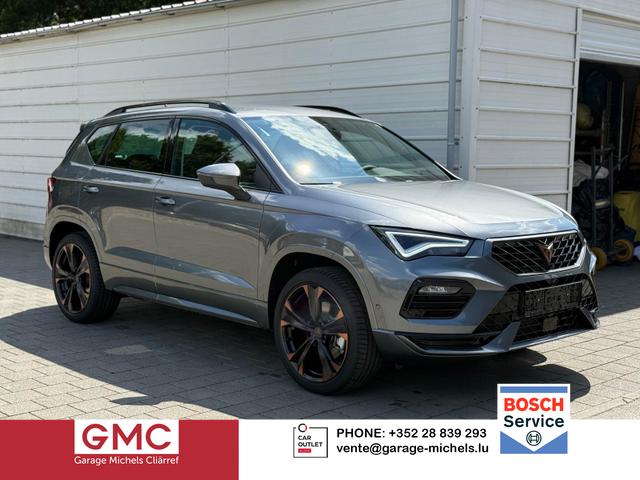 Cupra Ateca - 2.0 TSI 4WD DSG *AHK*NAVI*KAMERA*ACC*EL. SITZ