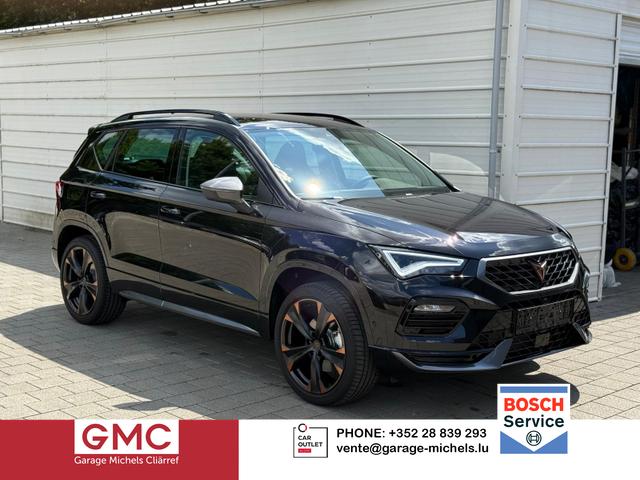 Cupra Ateca - 2.0 TSI 4WD DSG *AHK*NAVI*KAMERA*ACC*EL. SITZ