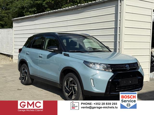 Suzuki Vitara - Comfort+ 1.4 MHEV *LEDER*NAVI*SHZ*Kamera