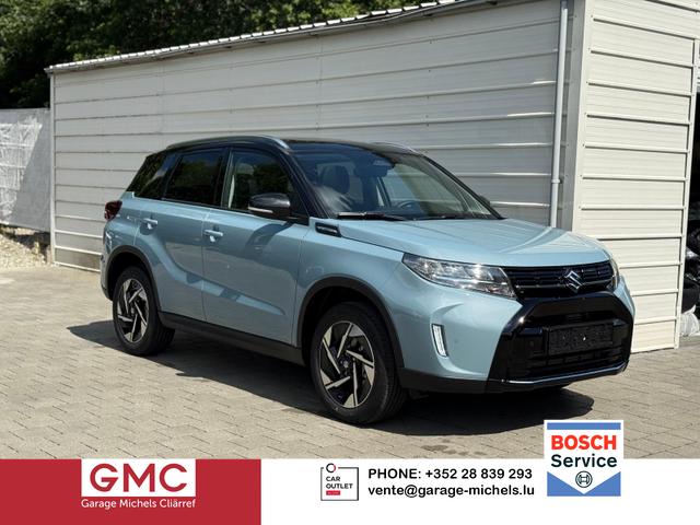 Suzuki Vitara - Comfort+ Panorama 1.4 MHEV *Pano*LEDER*NAVI*SHZ*