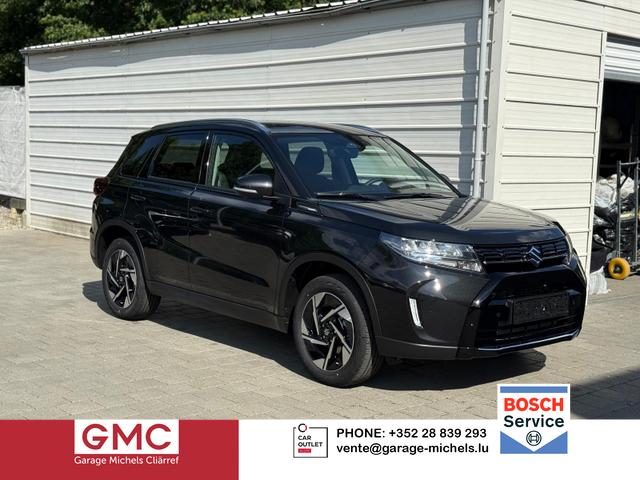 Suzuki Vitara - Comfort+ 1.4 MHEV 4WD*LEDER*NAVI*SHZ*Kamera