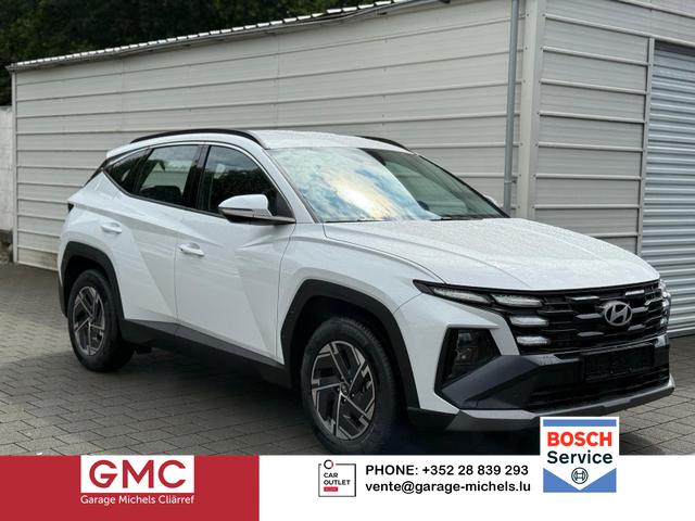 Hyundai TUCSON - FL (MJ25) 1.6 T-GDI Navi*SHZ*Totwinkel*Kamera*Keyless*LED