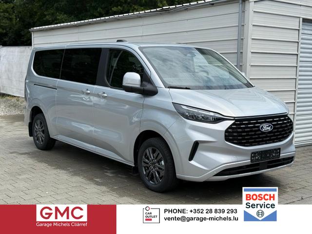 Ford Tourneo Custom - Titanium 320 L2 2.0 EcoBlue A8 *Standhzg.*ACC*Kamera
