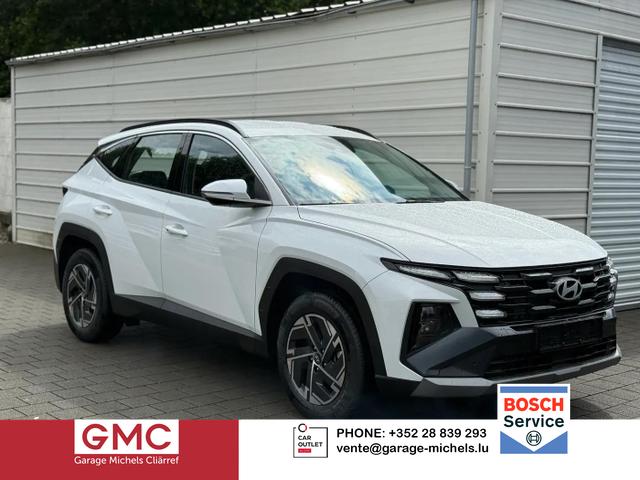 Hyundai TUCSON - FL (MJ25) 1.6 T-GDI Navi*SHZ*Totwinkel*Kamera*Keyless*LED