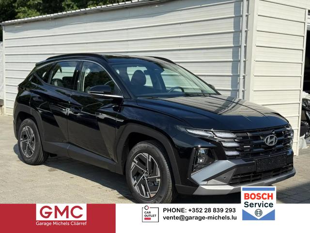 Hyundai TUCSON - FL (MJ25) 1.6 T-GDI Navi*SHZ*Totwinkel*Kamera*Keyless*LED