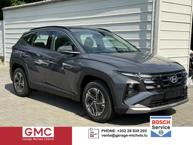 Hyundai TUCSON - FL (MJ25) 1.6 T-GDI Navi*SHZ*Totwinkel*Kamera*Keyless*LED