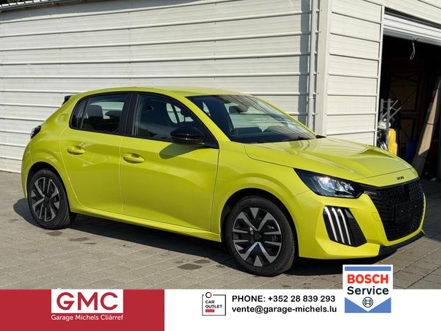 Peugeot 208 - Active PureTech 75 SHZ*PDC*Klima*LED*