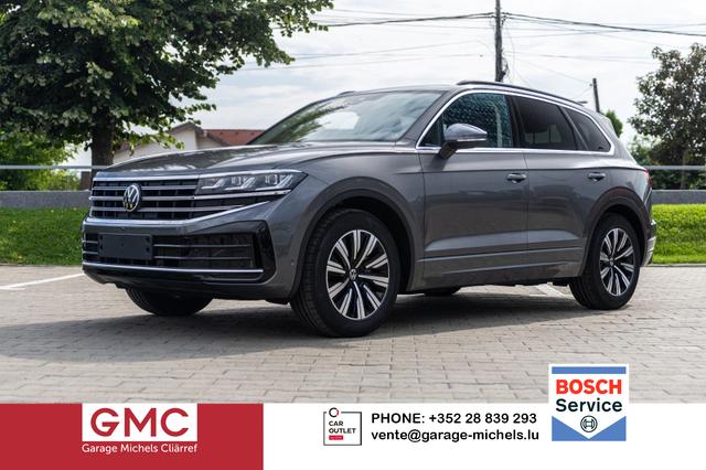 Volkswagen Touareg - Elegance 3.0 V6 TDI *360°*AHK*MATRIX