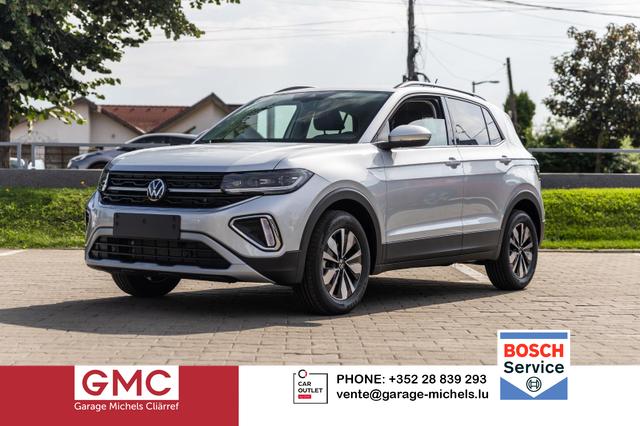 Volkswagen T-Cross - LIFE 1.0 TSI DSG Android Auto*SHZ*Matrix-LED*Kamera*Keyless*16"