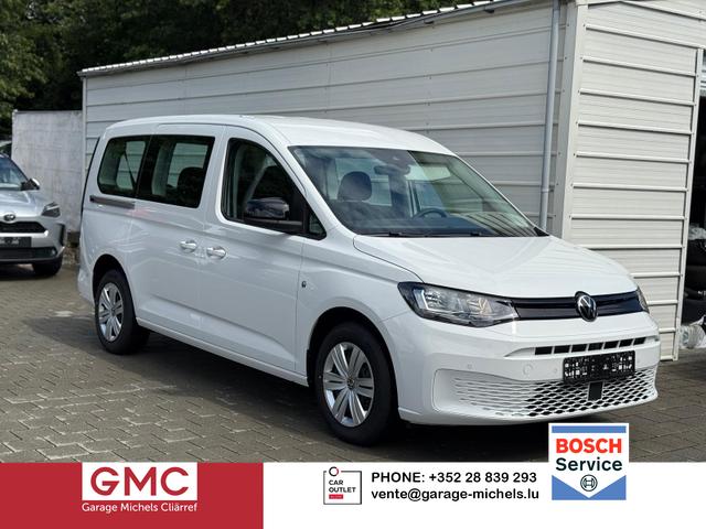 Volkswagen Caddy Maxi - Origin 2.0 TDI Android Auto*R2D*Kunstleder*5J Garant*Kamera*Klimaauto*