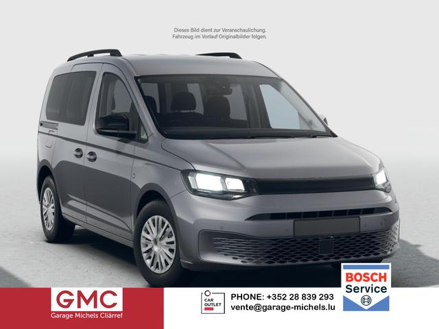 Volkswagen Caddy - DRIVE 2.0 TDI DSG *AHK*SHZ*KAMERA*PDC