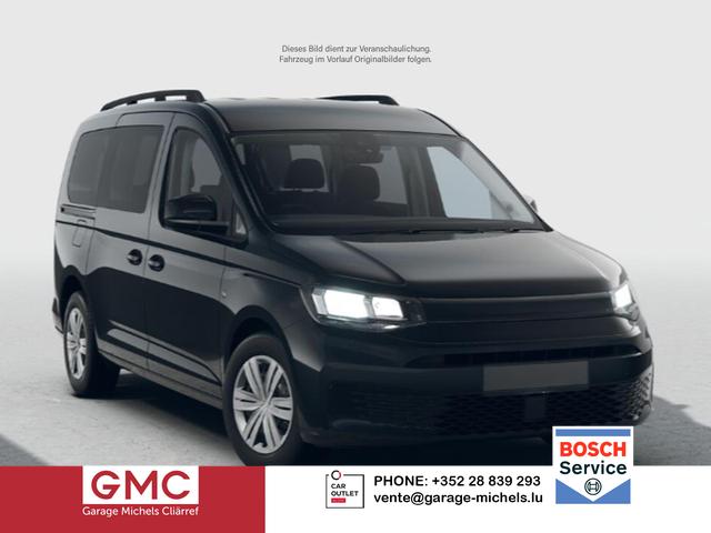 Volkswagen Caddy Maxi - 2.0 TDI DSG 7-Sitzer *AHK*SHZ*KAMERA*PDC